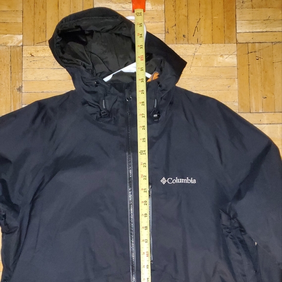 Columbia Ski Jacket Medium - Picture 7 of 7